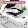 imageFullstar The Original Pro Chopper  Vegetable Chopper and Spiralizer Food Chopper with Container Fruit Slicer Kitchen Gadgets ampamp Accessories Home Essentials 9 in 1 WhiteWhite