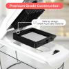 imageFullstar The Original Pro Chopper  Vegetable Chopper and Spiralizer Food Chopper with Container Fruit Slicer Kitchen Gadgets ampamp Accessories Home Essentials 9 in 1 WhiteWhite