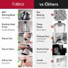 imageFullstar Vegetable Chopper  Onion Chopper  Pro Food Slicer  Veggie Cutter with Container  Hand Dicer  Slicer ampamp Dicer SilverSilver