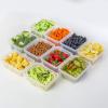 imagefullstar 50Piece Plastic Food Storage Containers with Lids 24 Containers ampamp 24 Lids  Leakproof BPAFree Meal Prep Containers Reusable Lunch Storage Set for Kitchen Organization Pack of 50Pack of 20