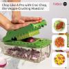 imagefullstar NEW Fullstar X OTOTO Croc Chop Vegetable Chopper ampamp Slicer  Multifunctional Food Chopper Crocodile Onion Cutter Cool Kitchen Gadgets ampamp Housewarming Gifts