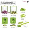 imagefullstar NEW Fullstar X OTOTO Croc Chop Vegetable Chopper ampamp Slicer  Multifunctional Food Chopper Crocodile Onion Cutter Cool Kitchen Gadgets ampamp Housewarming Gifts
