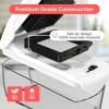 imageFullstar The Original Pro Chopper  Vegetable Chopper and Spiralizer Food Chopper with Container Fruit Slicer Kitchen Gadgets amp Accessories Home Essentials 4 in 1 Stainless SteelWhite