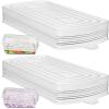 imagefullstar Bundle Chopper And 2 Piece Silicone Lids
