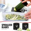 imagefullstar Bundle Chopper And 2 Piece Silicone Lids