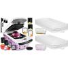 imagefullstar Bundle Chopper And 2 Piece Silicone Lids