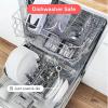 imageFullstar All in One Vegetable Chopper and Mandoline Slicer  Food Chopper with Container and Julienne Slicer Fruit Slicer Veggie Cutter Kitchen Gadgets amp Gift for Mom 8 in 1 Stainless SteelWhite