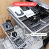 imageFullstar All in One Vegetable Chopper and Mandoline Slicer  Food Chopper with Container and Julienne Slicer Fruit Slicer Veggie Cutter Kitchen Gadgets amp Gift for Mom 8 in 1 Stainless SteelSilver