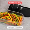 image:imageFullstar Essential Mandoline Slicer for Kitchen  SpaceSaving 4in1 Fruit Cutter Cucumber Slicer Julienne Peeler Cheese GraterBlack