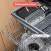 image:imageFullstar Mandoline Slicer for Kitchen Fruit Cutter Cheese Grater Cucumber Slicer Julienne Peeler Food Cutter amp Kitchen Gadgets amp Gifts with Safety Glove 9 in 1 WhiteBlack