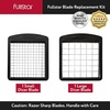 image:imagefullstar Bundle Chopper And 2 Piece Blade Replacement Set