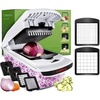 image:imagefullstar Bundle Chopper And 2 Piece Blade Replacement Set