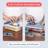 image:imageFullstar Essential Vegetable Chopper amp Mandoline SlicerBlue