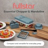 image:imageFullstar Essential Vegetable Chopper amp Mandoline SlicerBlue