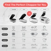 image:imageFullstar Essential Vegetable Chopper amp Mandoline SlicerGreen
