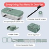 image:imageFullstar Essential Vegetable Chopper amp Mandoline SlicerGreen