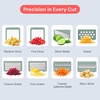 image:imageFullstar Essential Vegetable Chopper amp Mandoline SlicerGreen