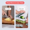 image:imageFullstar Essential Vegetable Chopper amp Mandoline SlicerGreen