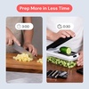 image:imageFullstar Essential Vegetable Chopper amp Mandoline SlicerWhiteBlack