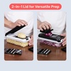 image:imageFullstar Essential Vegetable Chopper amp Mandoline SlicerWhiteBlack