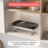 image:imageFullstar Essential Vegetable Chopper amp Mandoline SlicerWhiteBlack
