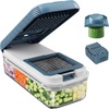 image:imageFullstar Essential Vegetable Chopper amp Mandoline SlicerBlue